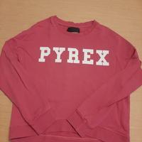 Felpa Pyrex bimba taglia S rosa 
