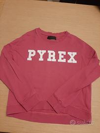 Felpa Pyrex bimba taglia S rosa 