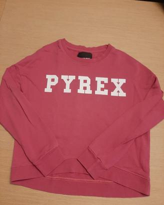 Felpa Pyrex bimba taglia S rosa 
