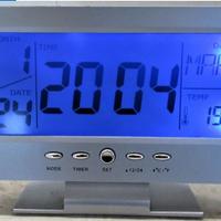 Orologio Sveglia + termometro