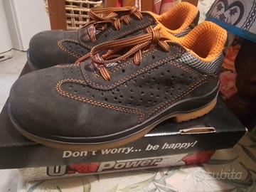 U POWER MICHELLE ESD S1PS FO SR MIS 36 ORIGINALI