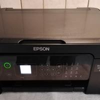 Stampante Epson WorkForce WF-2810 + 4 cartucce