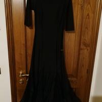 Vestito da ballo donna- danze standard/liscio/sala