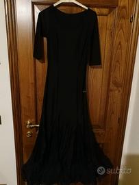 Vestito da ballo donna- danze standard/liscio/sala