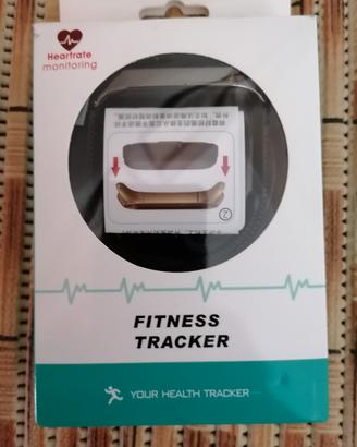 SMARTWATCH (Fitness Tracker)