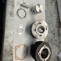 Gruppo termico 85cc ape/vespa