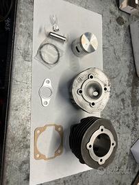 Gruppo termico 85cc ape/vespa