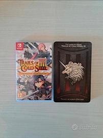 The Legend of Heroes Trails of Cold Steel III 