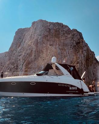 Chaparral 350 signature