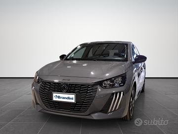 PEUGEOT 208 1.2 hybrid Allure 110cv e-dcs 6