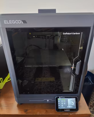 Stampante 3D Elegoo Centauri Carbon