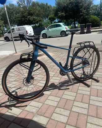 Gravel Torpado Prydon