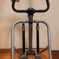 Stepper verticale con manubrio