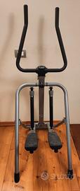 Stepper verticale con manubrio