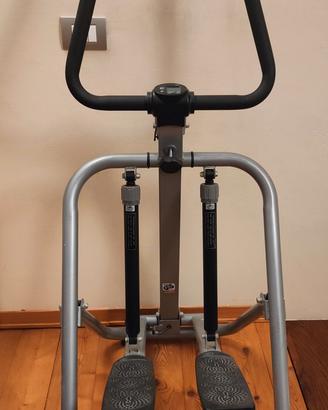 Stepper verticale con manubrio