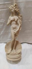 Statua Venere 42cm- Polvere di marmo ( piena)