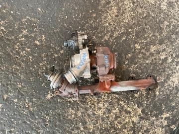 TURBINA MINI BMW MOTORE N47