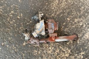 TURBINA MINI BMW MOTORE N47