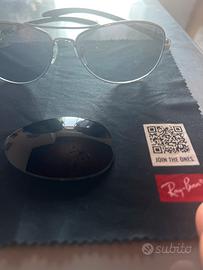 Lente dx polarizzata RAY- BAN