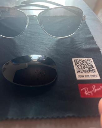 Lente dx polarizzata RAY- BAN