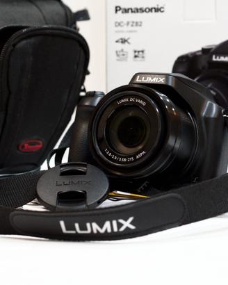 Panasonic Lumix DC FZ82