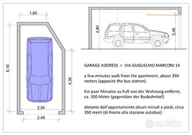Garage a Bardolino