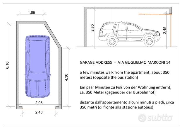 Garage a Bardolino