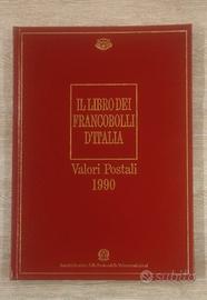 Libro dei francobolli 1990 (Buca delle lettere)