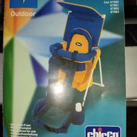 Chicco zaino Equipe Scout