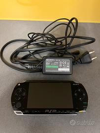 Sony psp model 1004