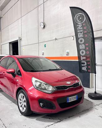 Kia Rio 1.2 CVVT 5p. EX