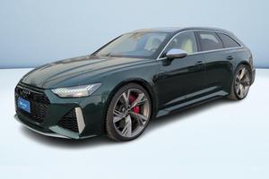 Audi RS6 Avant 4.0 mhev quattro tiptronic