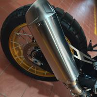 KOVE 800 TERMINALE di SCARICO 