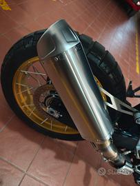 KOVE 800 TERMINALE di SCARICO 