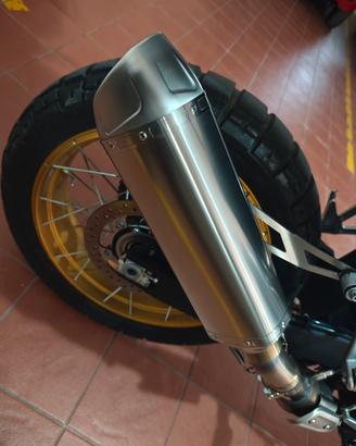 KOVE 800 TERMINALE di SCARICO 