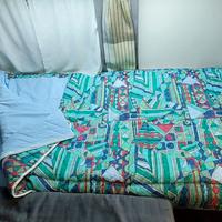 SACCO LETTO SINGOLO CRIPPA CAMPEGGIO