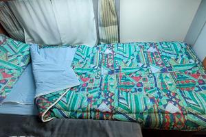 SACCO LETTO SINGOLO CRIPPA CAMPEGGIO