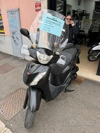 Honda SH 125 - 2010 DD - PERMUTE