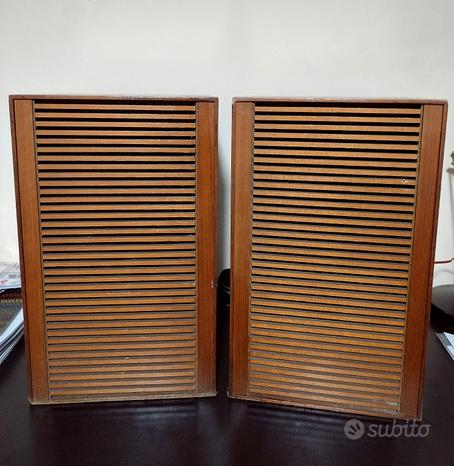 Grunding Box-412 diffusori acustici vintage