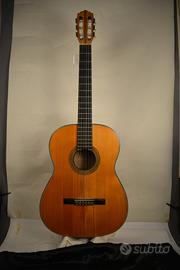 CHITARRA CLASSICA MASETTI ANNI 70’