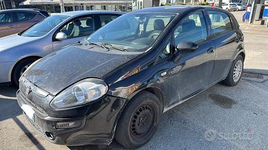 Fiat Punto Evo 1.3 Mjt 75 CV MOTORE ROTTO