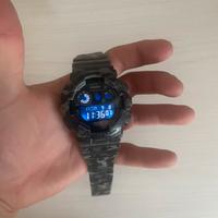 Casio g-shock military grey