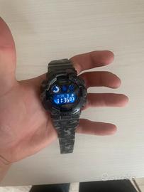 Casio g-shock military grey