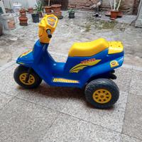 MOTORINO ELETTRICO PER BAMBINI