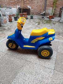 MOTORINO ELETTRICO PER BAMBINI