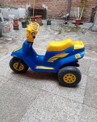 MOTORINO ELETTRICO PER BAMBINI