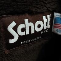 Giubbotto schott originale