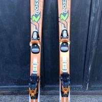 sci bambino 110 cm ROSSIGNOL RADICAL JR