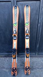 sci bambino 110 cm ROSSIGNOL RADICAL JR