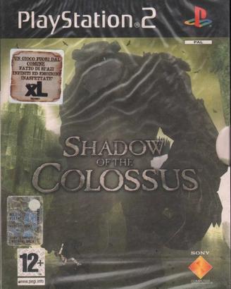 Shadow of the colossus